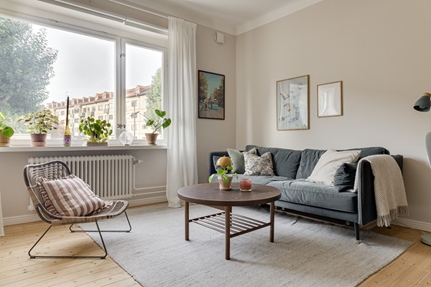 Bostadsrätt i Västra Sorgenfri/S:t Knut, Malmö, Skåne, Karlskronaplan 9