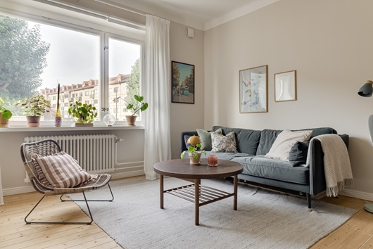 Bostadsrätt i Västra Sorgenfri/S:t Knut, Malmö, Skåne, Karlskronaplan 9