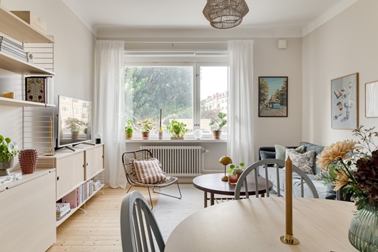 Bostadsrätt i Västra Sorgenfri/S:t Knut, Malmö, Skåne, Karlskronaplan 9