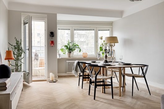 Bostadsrätt i Ribersborg, Malmö, Skåne, Fridhemstorget 22