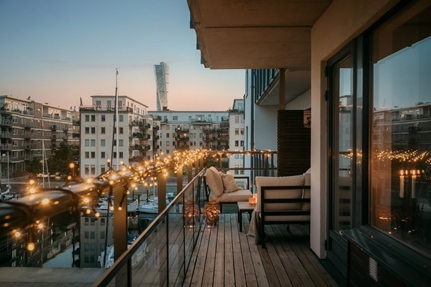 Bostadsrätt i Dockan, Malmö, Skåne, Krankajen 20