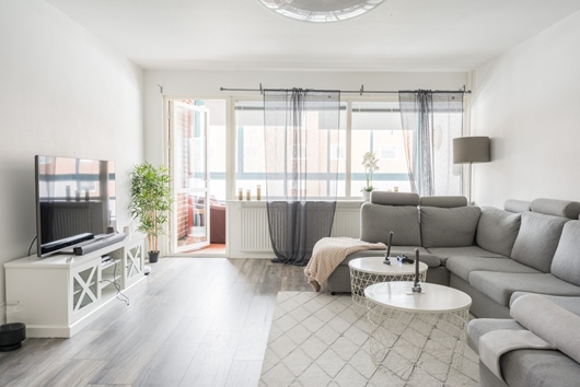 Bostadsrätt i Kungahusen, Trelleborg, Skåne, Kung Kristians väg 5B