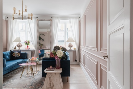 Bostadsrätt i Rörsjöstaden, Malmö, Skåne, Kungsgatan 50A