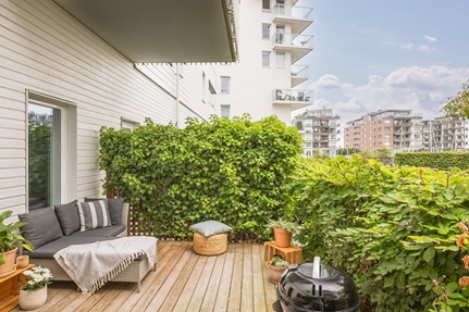 Bostadsrätt i Dockan, Malmö, Skåne, Dockgatan 25A