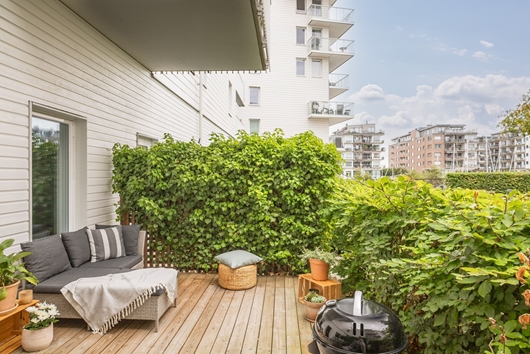 Bostadsrätt i Dockan, Malmö, Skåne, Dockgatan 25A