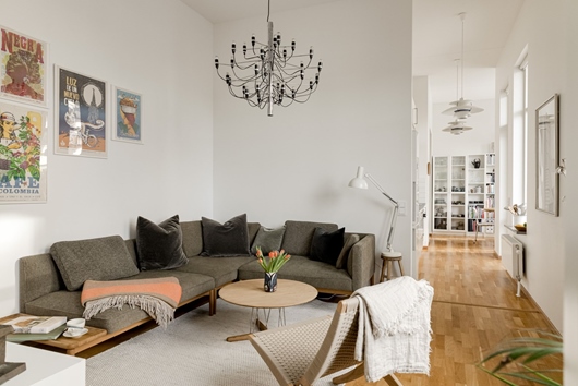 Bostadsrätt i Dockan, Malmö, Skåne, Dockgatan 11