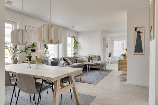 Bostadsrätt i Dockan, Malmö, Skåne, Lilla Varvsgatan 51A