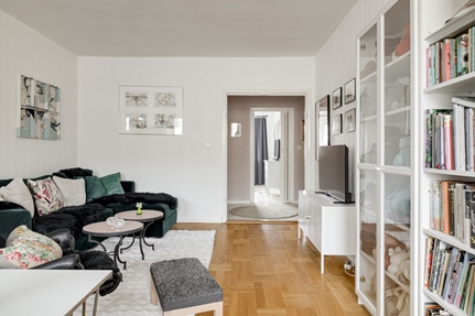 Bostadsrätt i Kirseberg, Malmö, Skåne, Musketörgatan 4C