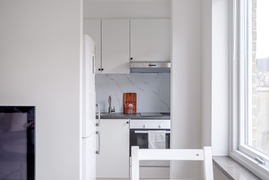 Bostadsrätt i Centrala Trelleborg, Skåne, Nygatan 66