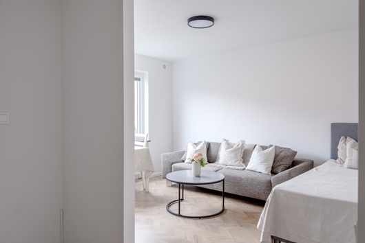 Bostadsrätt i Centrala Trelleborg, Skåne, Nygatan 66