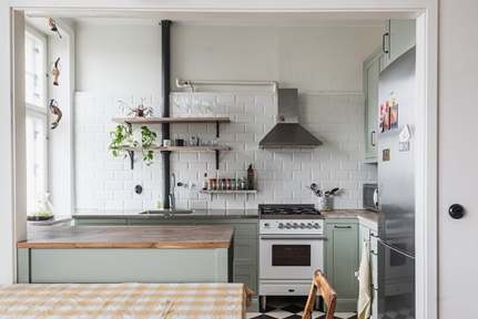 Bostadsrätt i Slussen, Malmö, Skåne, Slussgatan 14 U6