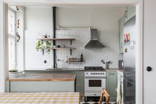 Bostadsrätt i Slussen, Malmö, Skåne, Slussgatan 14 U6