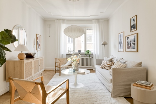 Bostadsrätt i S:t Knut, Malmö, Skåne, Henrik Smithsgatan 9