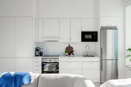 Bostadsrätt i Centrum, Höllviken, Skåne, Vellinge, Norra Gyllenbergsvägen 1F