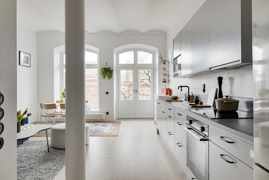 Bostadsrätt i Norra Sorgenfri, Malmö, Skåne, Industrigatan 4A