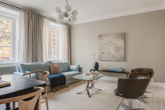 Bostadsrätt i Rörsjöstaden, MALMÖ, Malmö, Skåne, Kungsgatan 54B