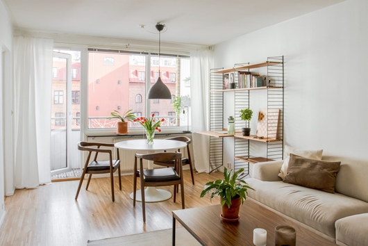 Bostadsrätt i Drottningtorget, Malmö, Skåne, Stora Trädgårdsgatan 3A