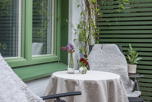 Bostadsrätt i Norra Sorgenfri, Malmö, Skåne, Linjeettgatan 5B