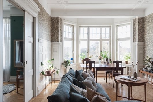 Bostadsrätt i Slussen, Malmö, Skåne, Drottninggatan 5A