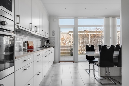 Bostadsrätt i Dalabadet, Trelleborg, Skåne, Tränsvägen 11