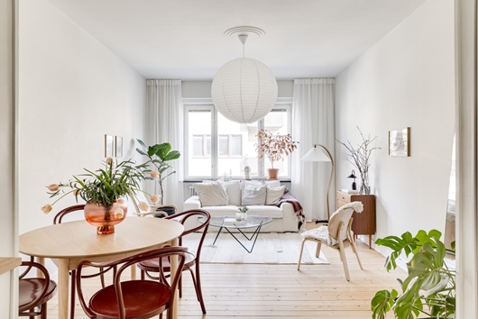 Bostadsrätt i S:t Knut, Malmö, Skåne, Ronnebygatan 7A