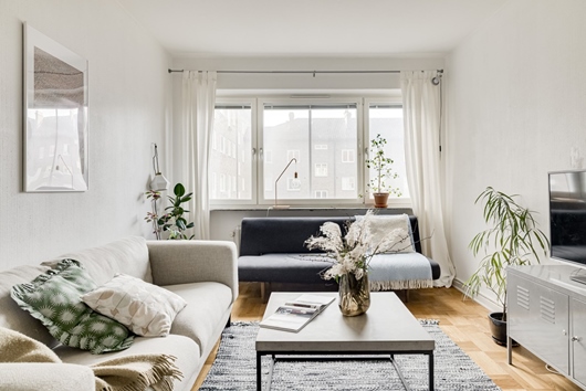 Bostadsrätt i Rådmansvången, Malmö, Skåne, Rådmansgatan 23C