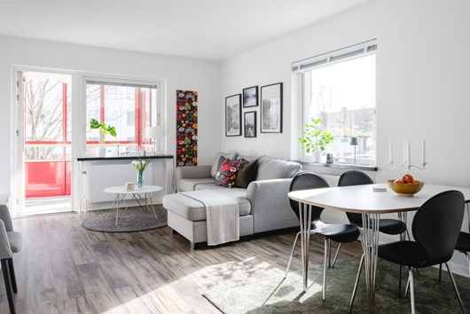 Bostadsrätt i Vellinge, Skåne, Storgatan 6B