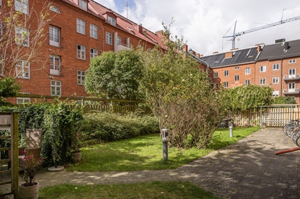 Bostadsrätt i Östervärn, Malmö, Skåne, Värnhemsgatan 13