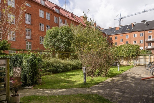 Bostadsrätt i Östervärn, Malmö, Skåne, Värnhemsgatan 13
