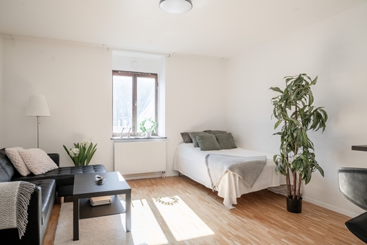 Bostadsrätt i Gamla Väster, Malmö, Skåne, Grynbodgatan 15A