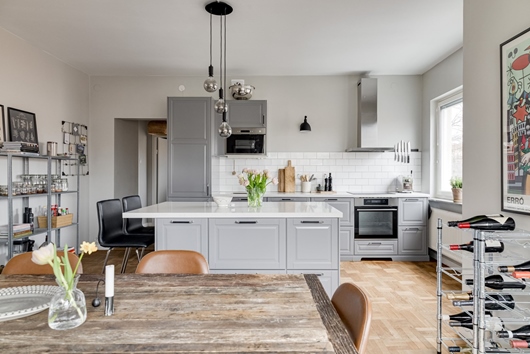 Bostadsrätt i Ribersborg, Malmö, Skåne, Regementsgatan 27C