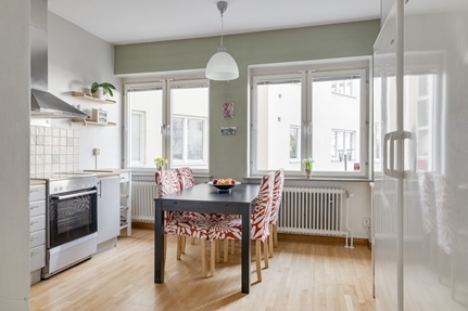 Bostadsrätt i Nobeltorget, Malmö, Skåne, Lantmannagatan 3A