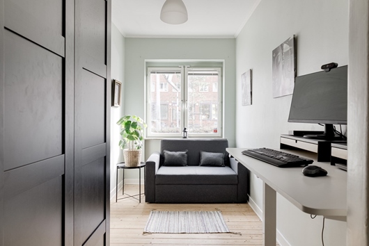 Bostadsrätt i Nobeltorget, Malmö, Skåne, Lantmannagatan 3A