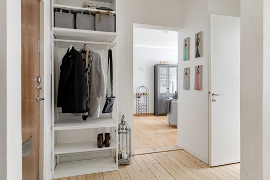 Bostadsrätt i Nobeltorget, Malmö, Skåne, Lantmannagatan 3A