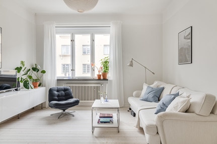 Bostadsrätt i S:t Knut, Malmö, Skåne, S:t Knuts väg 8A