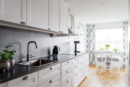 Bostadsrätt i Kungahusen, Trelleborg, Skåne, Kung Kristians väg 6B