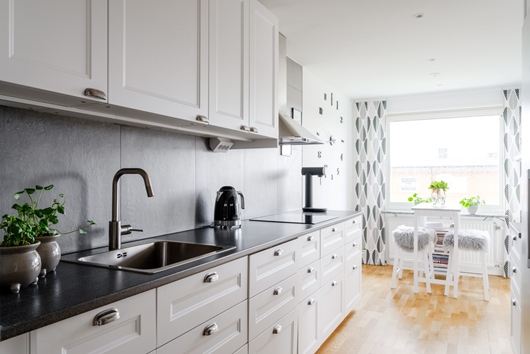 Bostadsrätt i Kungahusen, Trelleborg, Skåne, Kung Kristians väg 6B