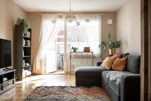 Bostadsrätt i Centrum, Ystad, Skåne, Mariagatan 7D