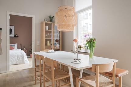 Bostadsrätt i Dockan, Malmö, Skåne, Dockgatan 13A