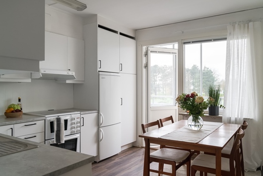 Bostadsrätt i Tomelilla, Skåne, Björkebogatan 8A