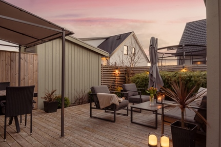 Bostadsrätt i Skegrie, Skåne, Trelleborg, Svea Olofssons väg 6F