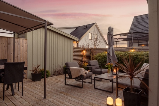 Bostadsrätt i Skegrie, Skåne, Trelleborg, Svea Olofssons väg 6F