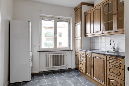 Bostadsrätt i Kirseberg, Malmö, Skåne, Sandbackegatan 10A