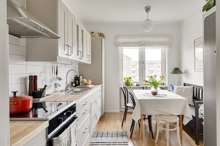 Bostadsrätt i Kirseberg, Malmö, Skåne, Stubbamöllegatan 2A