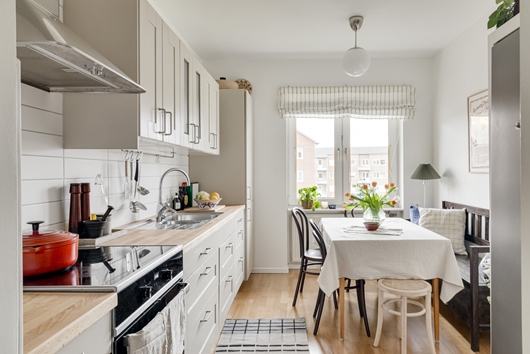 Bostadsrätt i Kirseberg, Malmö, Skåne, Stubbamöllegatan 2A