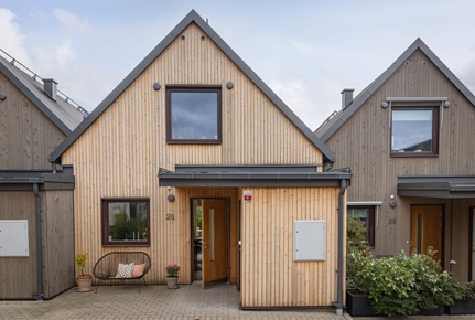 Bostadsrätt i Elinelund, Limhamn, Malmö, Skåne, Höbalsgatan 28