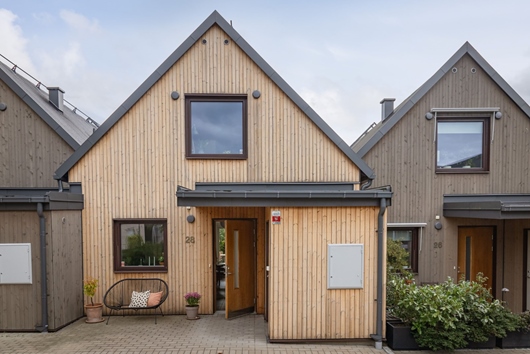 Bostadsrätt i Elinelund, Limhamn, Malmö, Skåne, Höbalsgatan 28