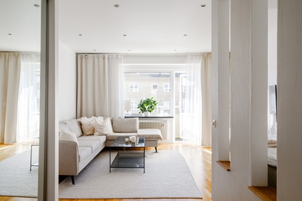 Bostadsrätt i Centrala Trelleborg, Skåne, Föreningsgatan 1B