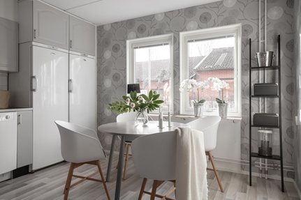 Bostadsrätt i Bärområdet, Ystad, Skåne, Vinbärsstigen 3B