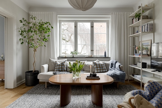 Bostadsrätt i S:t Knut, Malmö, Skåne, Mäster Palmsgatan 5D